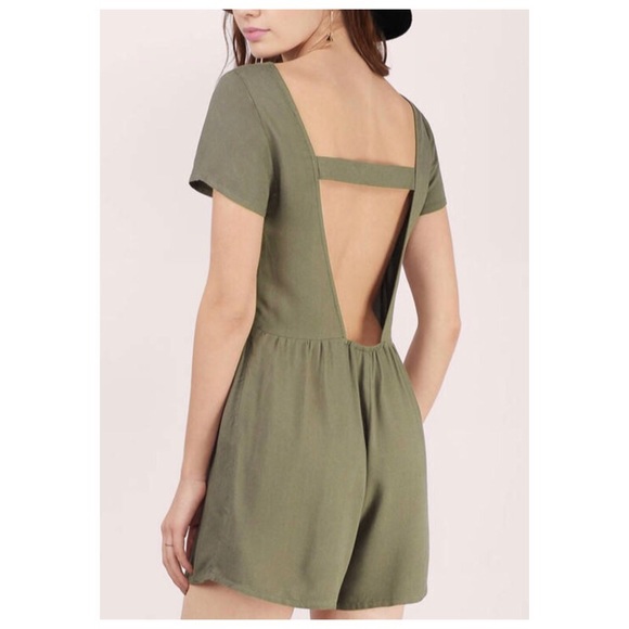 Tobi Other - TOBI Free Soul Romper